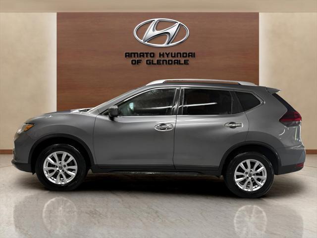used 2018 Nissan Rogue car, priced at $13,750