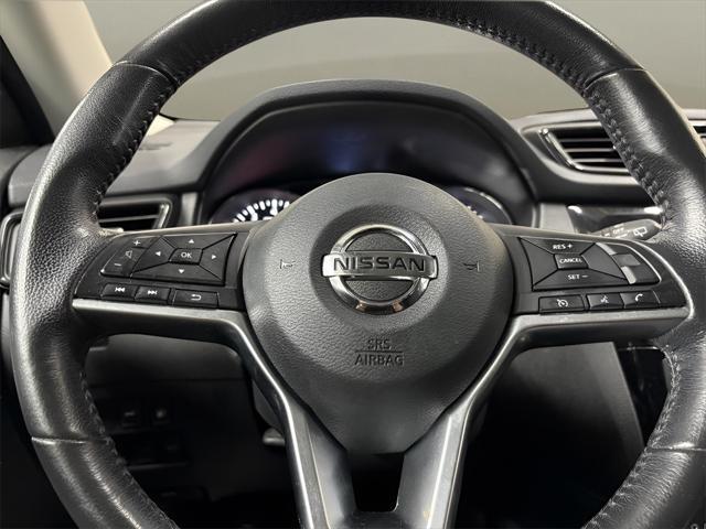 used 2018 Nissan Rogue car, priced at $13,750