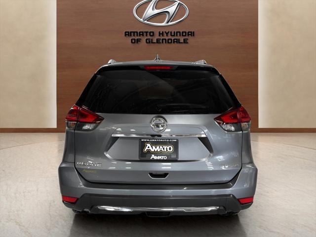 used 2018 Nissan Rogue car, priced at $13,750