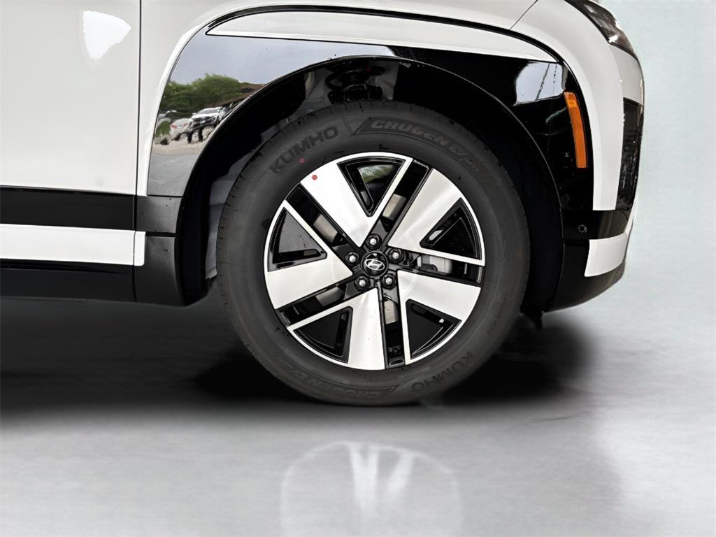 new 2026 Hyundai IONIQ 9 car, priced at $63,085