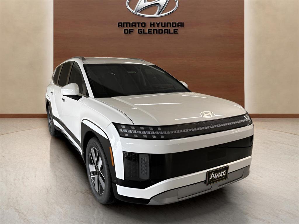 new 2026 Hyundai IONIQ 9 car, priced at $63,085