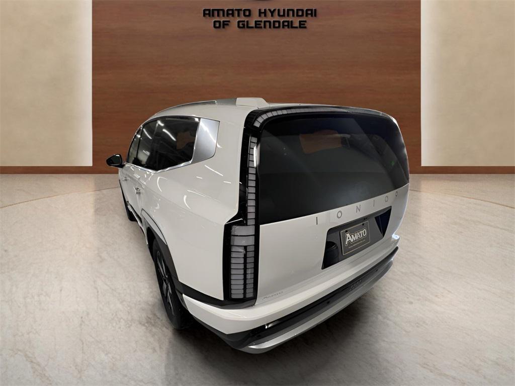 new 2026 Hyundai IONIQ 9 car, priced at $63,085