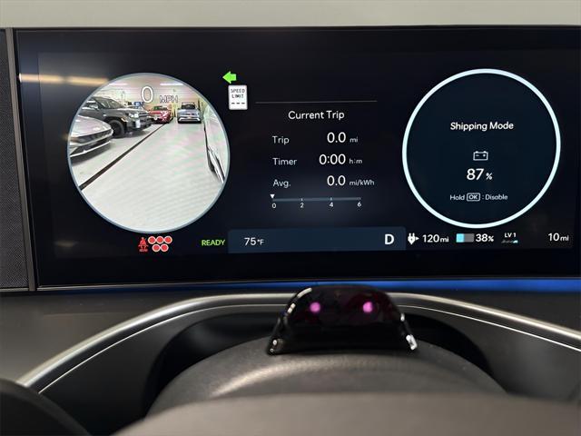 new 2026 Hyundai IONIQ 9 car, priced at $55,990