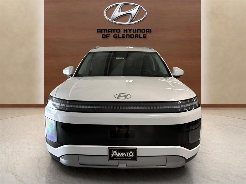 new 2026 Hyundai IONIQ 9 car, priced at $63,085