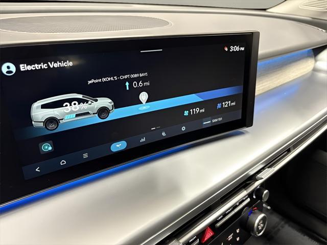 new 2026 Hyundai IONIQ 9 car, priced at $55,990