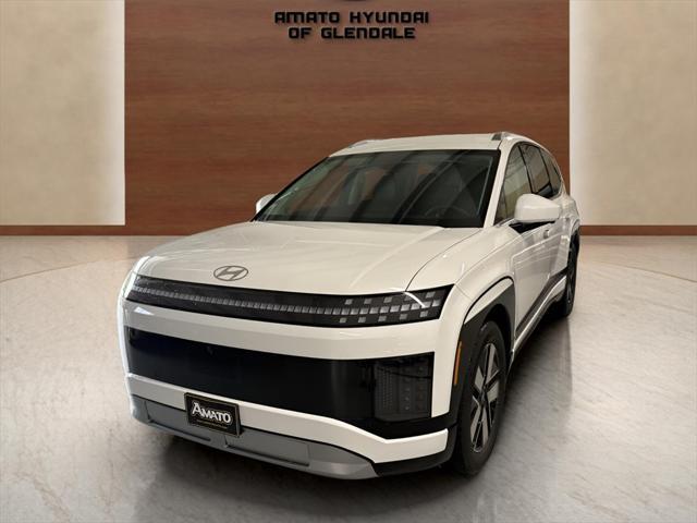 new 2026 Hyundai IONIQ 9 car, priced at $55,990