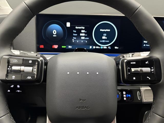 new 2026 Hyundai IONIQ 9 car, priced at $55,990