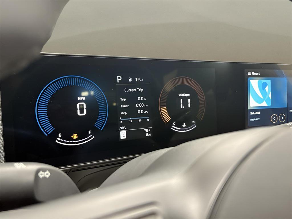 new 2026 Hyundai Kona car, priced at $27,965