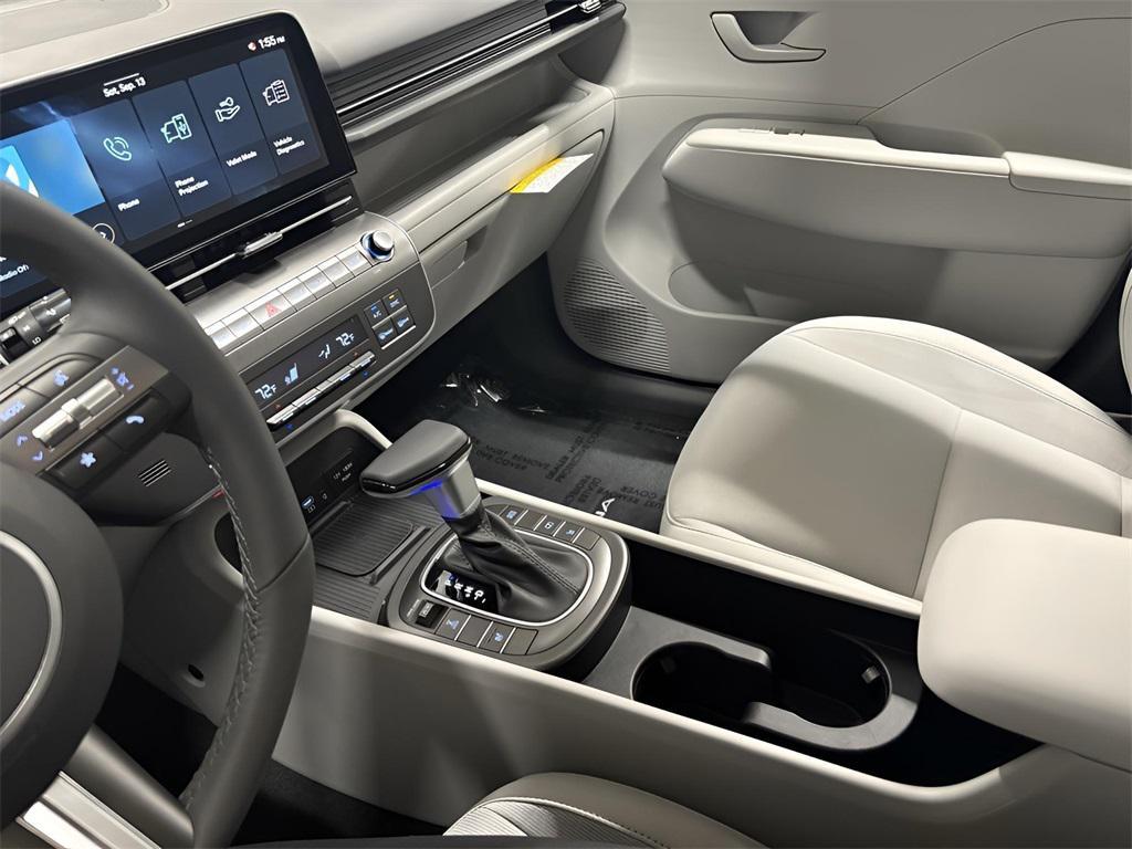 new 2026 Hyundai Kona car, priced at $27,965