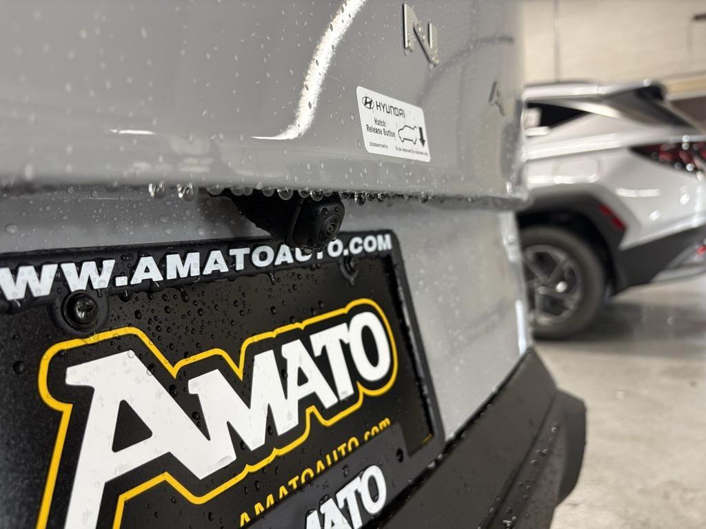 new 2026 Hyundai Kona car, priced at $27,965