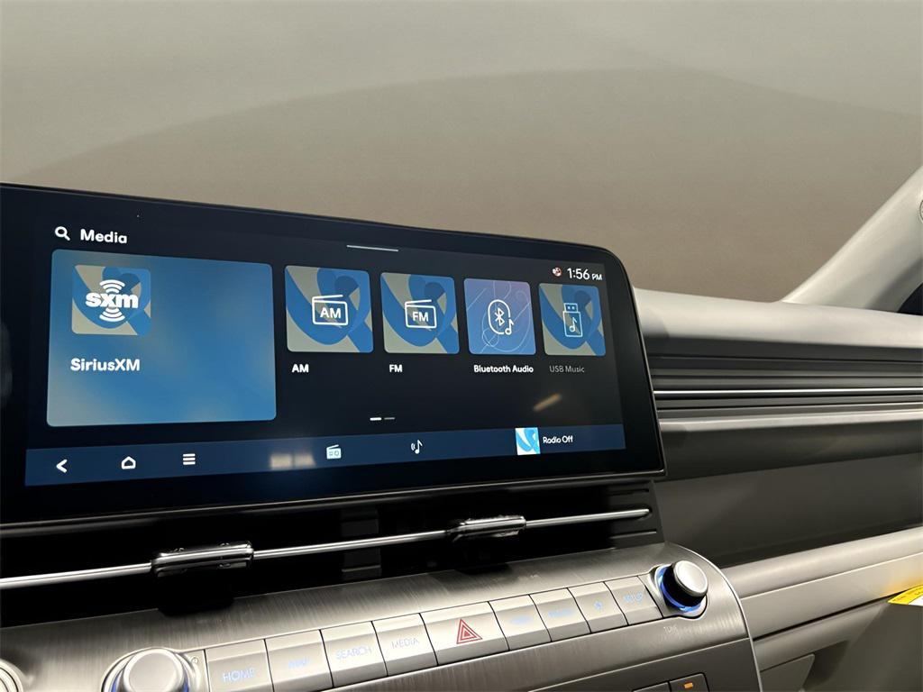 new 2026 Hyundai Kona car, priced at $27,965