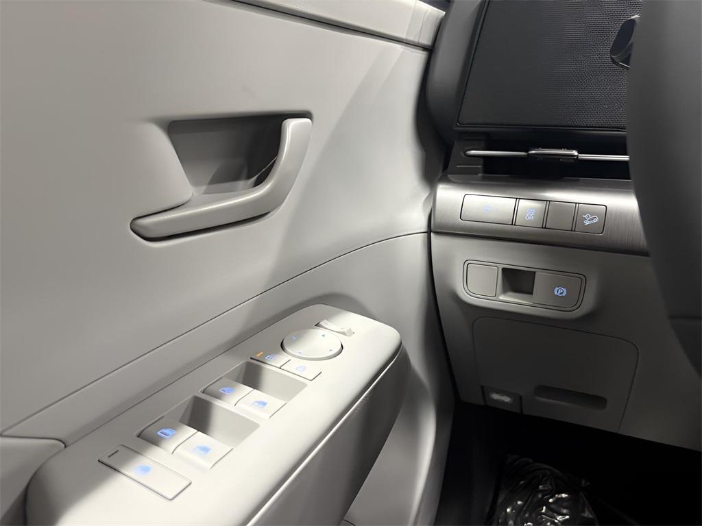 new 2026 Hyundai Kona car, priced at $27,965