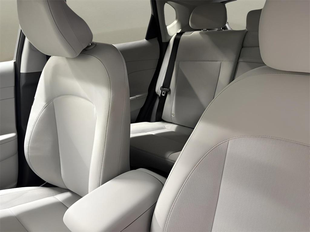 new 2026 Hyundai Kona car, priced at $27,965