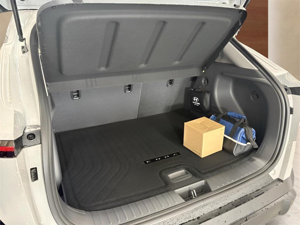 new 2026 Hyundai Kona car, priced at $27,965
