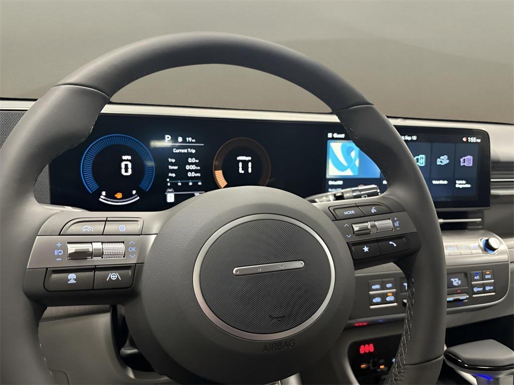 new 2026 Hyundai Kona car, priced at $27,965