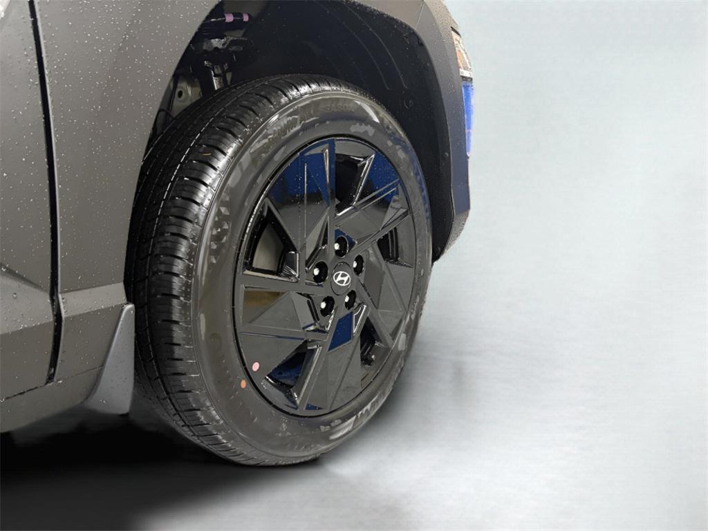 new 2026 Hyundai Kona car, priced at $27,965