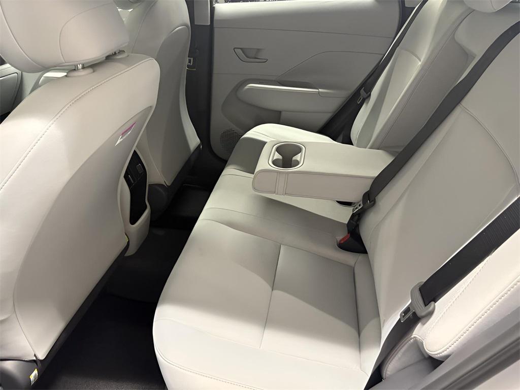 new 2026 Hyundai Kona car, priced at $27,965