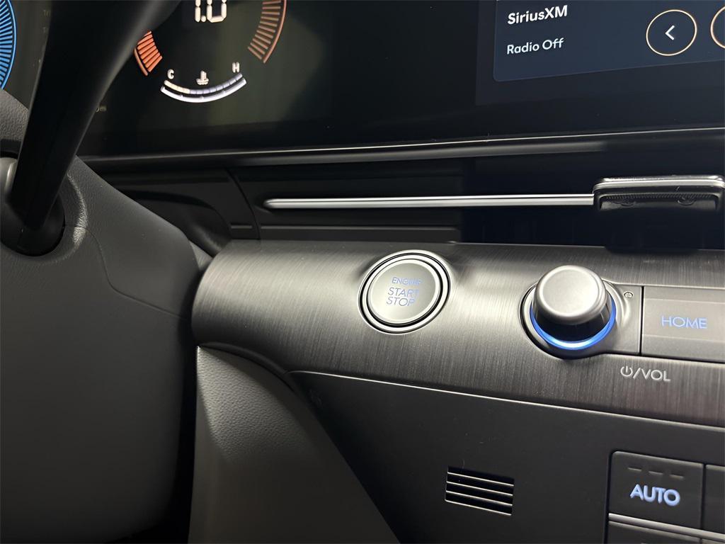 new 2026 Hyundai Kona car, priced at $27,965