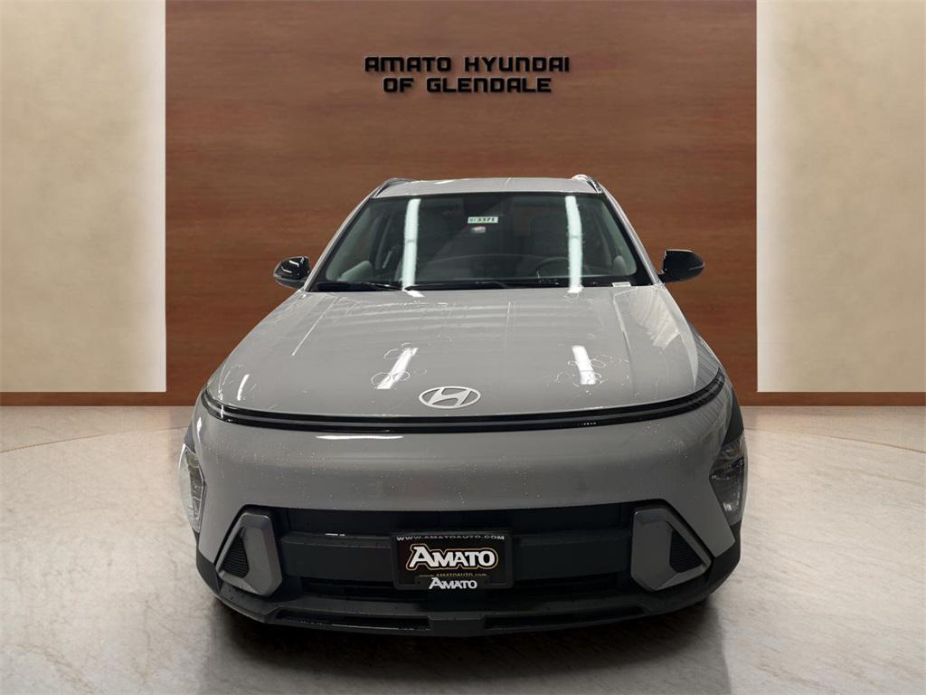 new 2026 Hyundai Kona car, priced at $27,965