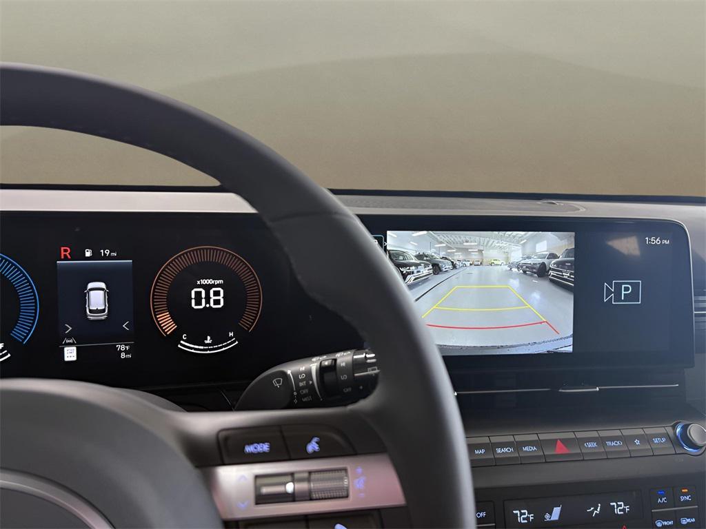 new 2026 Hyundai Kona car, priced at $27,965