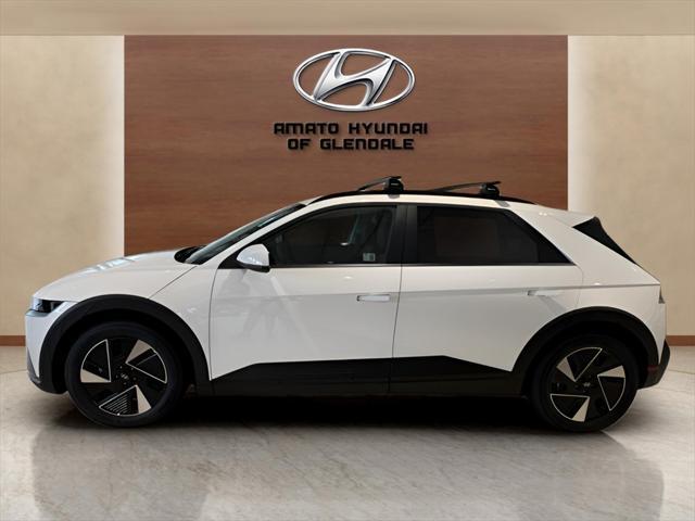 new 2025 Hyundai IONIQ 5 car, priced at $47,716