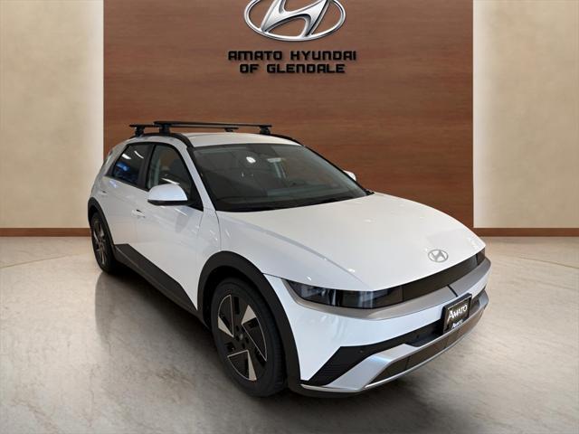 new 2025 Hyundai IONIQ 5 car, priced at $47,716