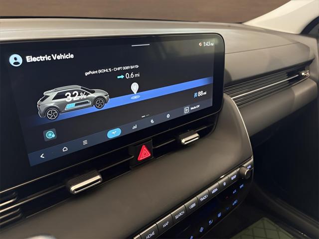 new 2025 Hyundai IONIQ 5 car, priced at $47,716