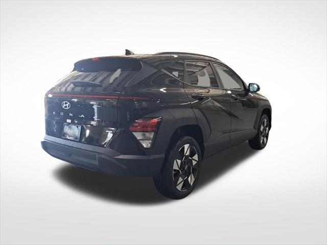 new 2025 Hyundai Kona car, priced at $27,608