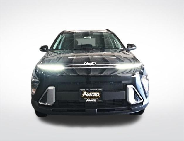 new 2025 Hyundai Kona car, priced at $27,608