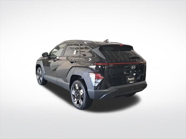 new 2025 Hyundai Kona car, priced at $27,608