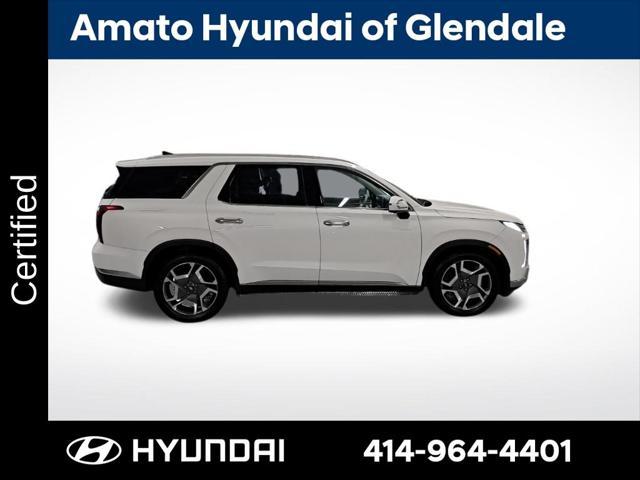 used 2023 Hyundai Palisade car, priced at $37,995