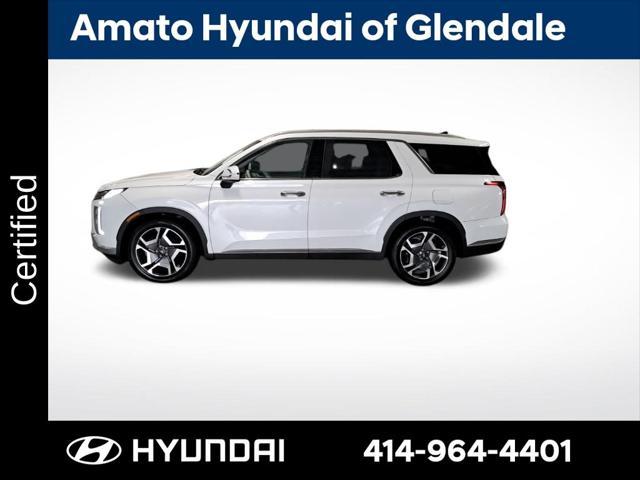 used 2023 Hyundai Palisade car, priced at $37,995