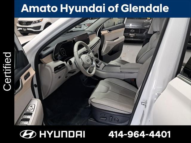 used 2023 Hyundai Palisade car, priced at $37,995