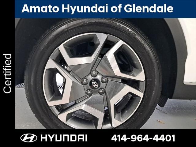 used 2023 Hyundai Palisade car, priced at $37,995