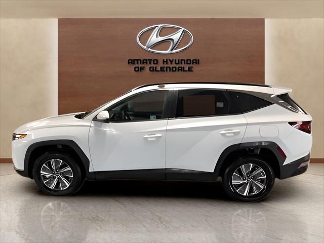 new 2024 Hyundai Tucson Hybrid car, priced at $31,939