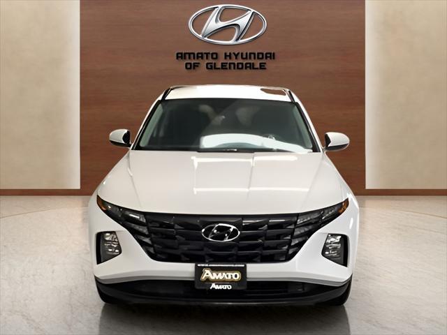 new 2024 Hyundai Tucson Hybrid car, priced at $31,939