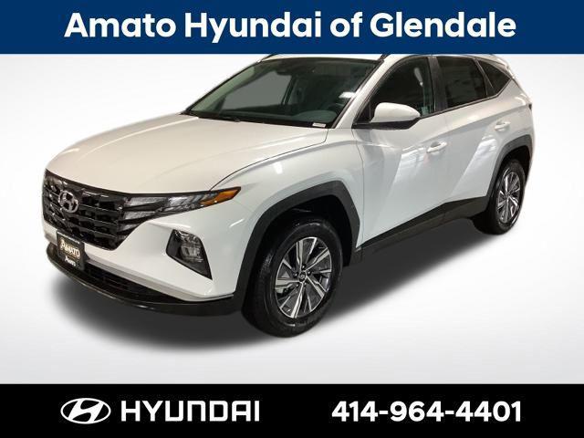 new 2024 Hyundai Tucson Hybrid car, priced at $32,539