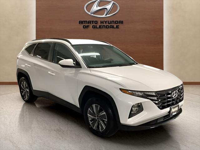 new 2024 Hyundai Tucson Hybrid car, priced at $31,939