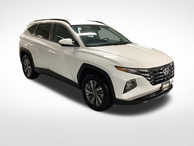 new 2024 Hyundai Tucson Hybrid car, priced at $32,539