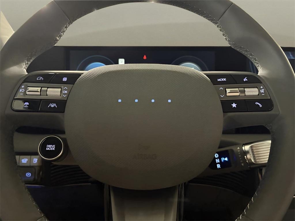 new 2025 Hyundai IONIQ 5 car, priced at $60,525