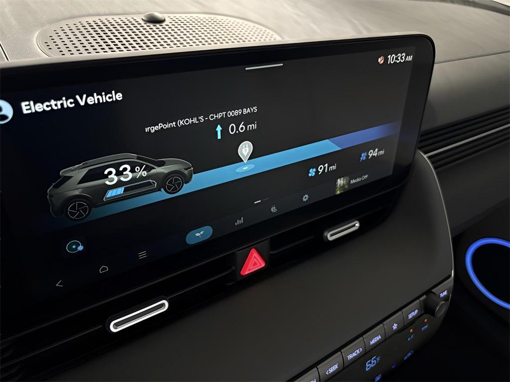 new 2025 Hyundai IONIQ 5 car, priced at $60,525