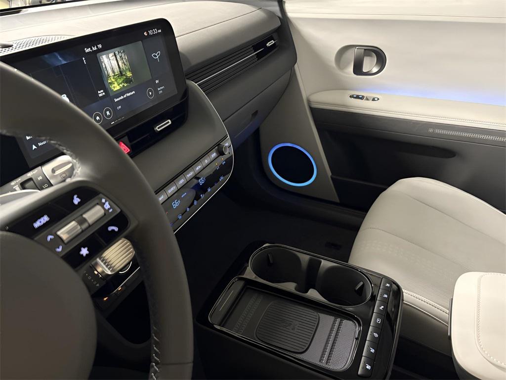 new 2025 Hyundai IONIQ 5 car, priced at $60,525
