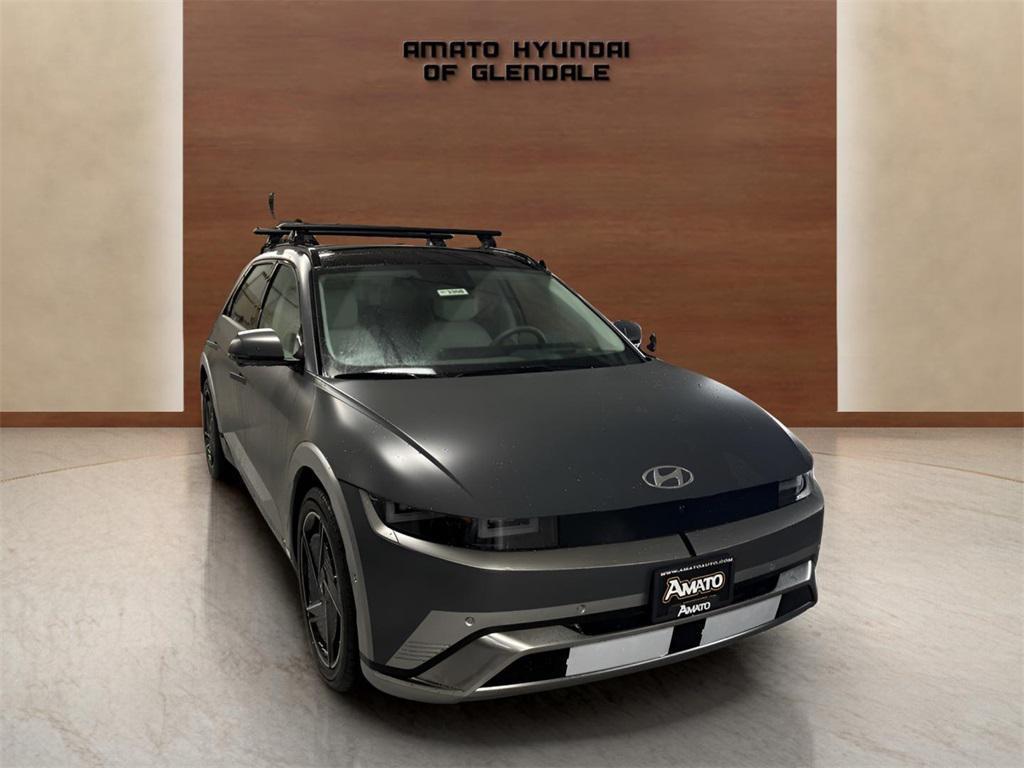 new 2025 Hyundai IONIQ 5 car, priced at $60,525