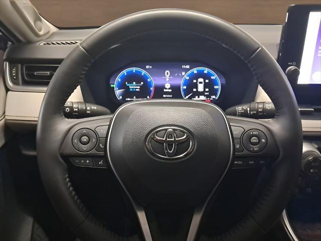 used 2023 Toyota RAV4 car, priced at $36,675