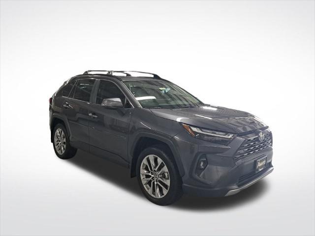 used 2023 Toyota RAV4 car, priced at $37,995