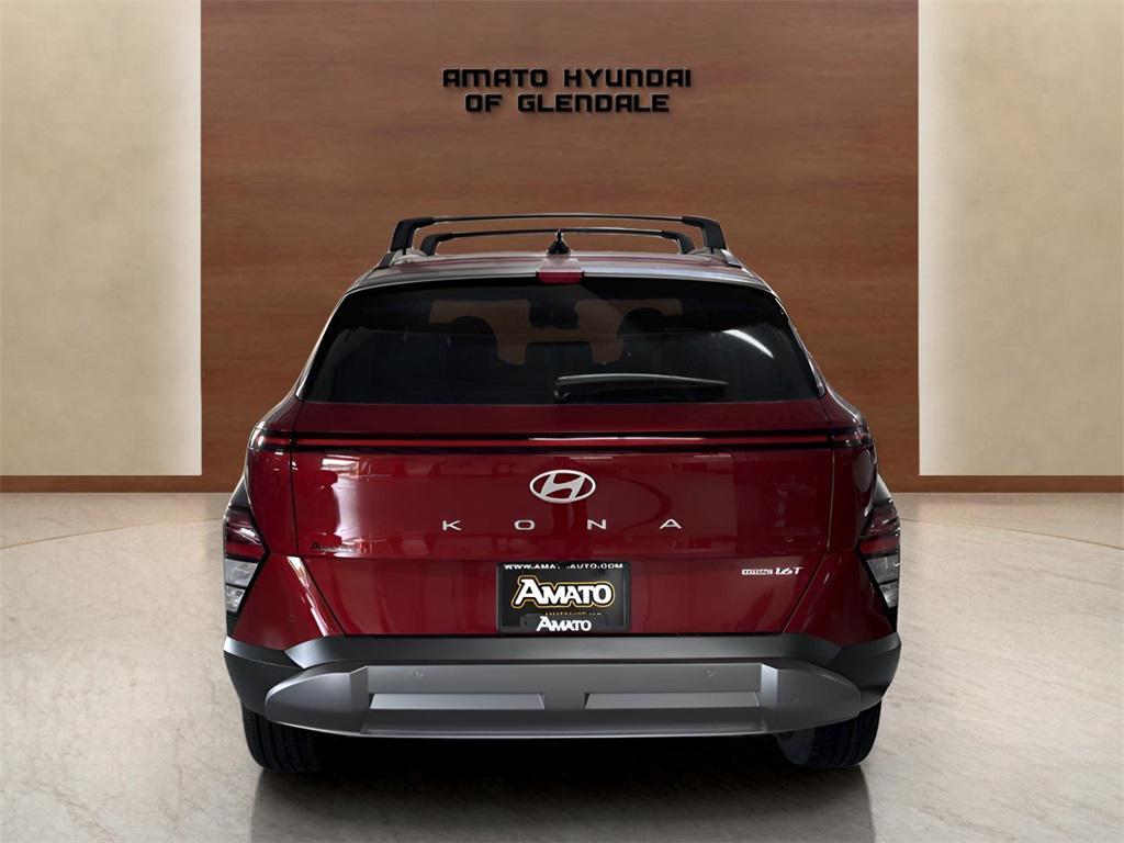 new 2026 Hyundai Kona car, priced at $36,245