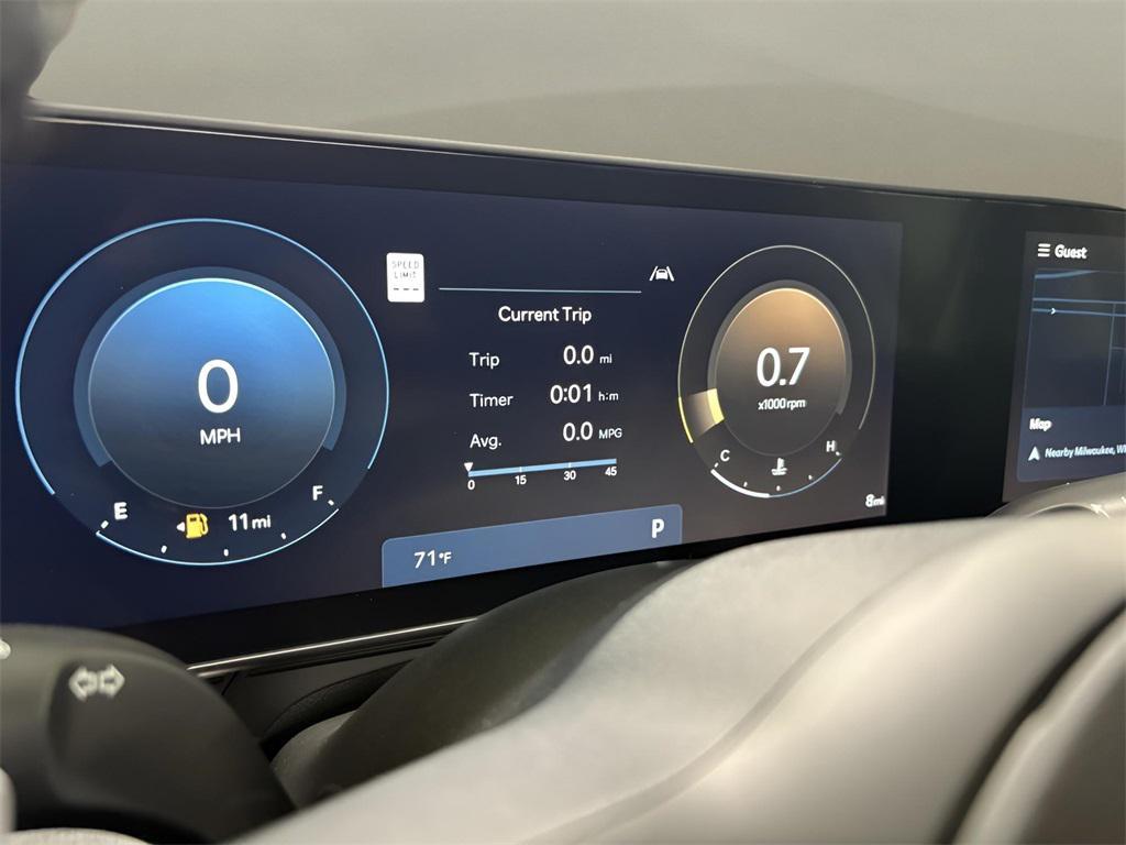 new 2026 Hyundai Kona car, priced at $36,245