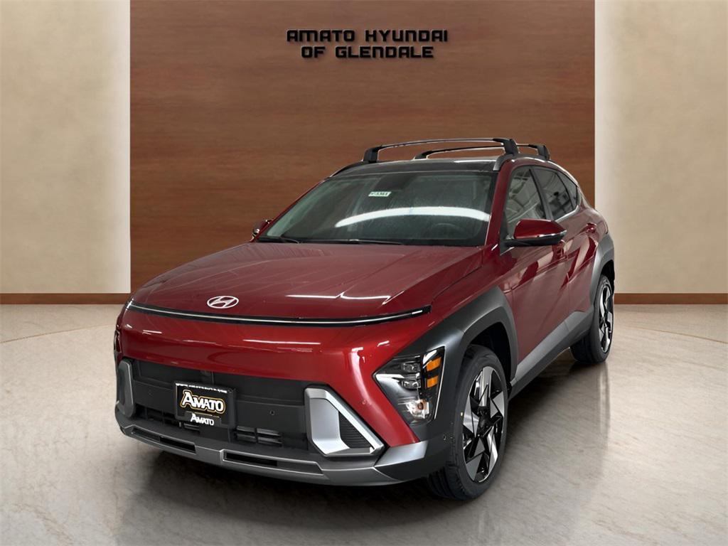 new 2026 Hyundai Kona car, priced at $36,245