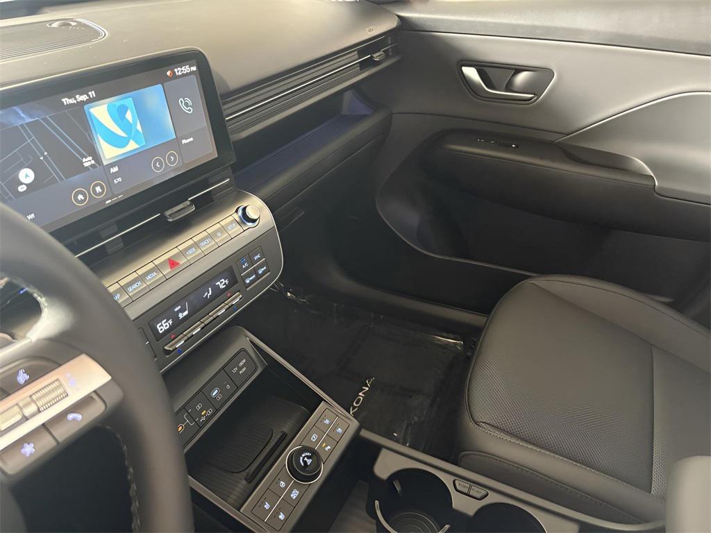 new 2026 Hyundai Kona car, priced at $36,245