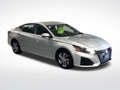 used 2023 Nissan Altima car, priced at $17,950